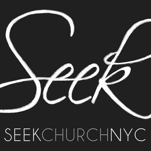 Seek Church - NYC icon