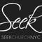 Connect and engage with our community through the Seek Church - NJ app