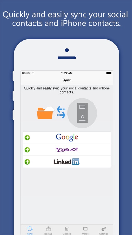 Contacts Sync, Backup & Clean Pro for Google Gmail