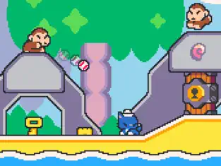 Captura 5 Super Cat Tales iphone
