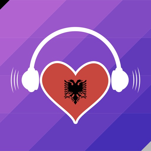 Albania Radio Live FM Player (Shqipëri Radio) icon