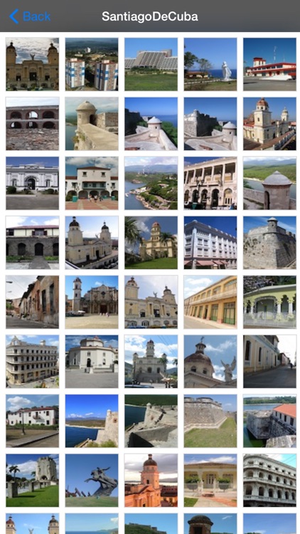 Santiago de Cuba Offline Map Travel Guide screenshot-4