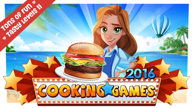 Let's Cooking Mama 2016(圖1)-速報App