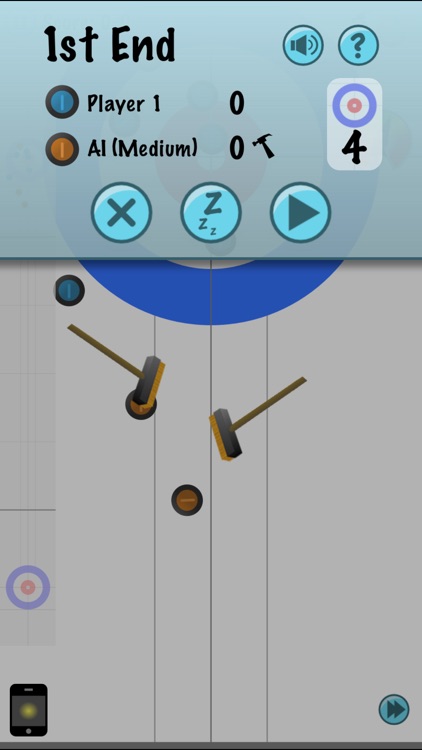The Last Rock Curling screenshot-3