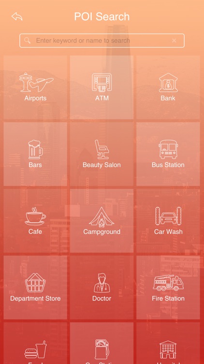 Santiago Travel Guide screenshot-4