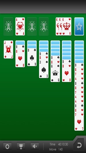 Solitaire Crystal - Card Game Puzzle(圖1)-速報App