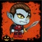 Hunter Jump: Adventure Halloween of Tiny Dracula