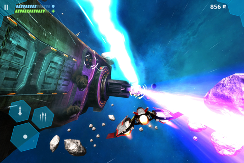 Star Horizon screenshot 3