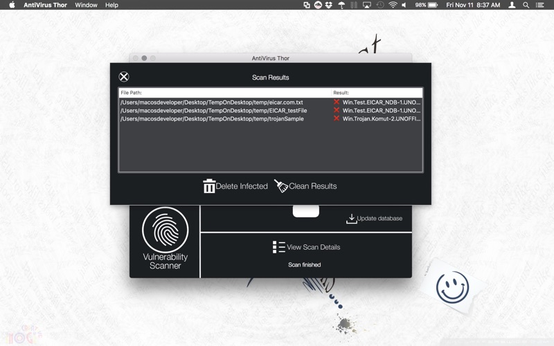 Thor Antivirus - Malware and Adware Scan &amp; Remove thumbnail 4