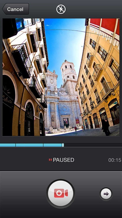 InFisheye - Fisheye Lens for Instagram