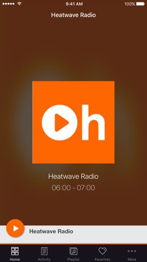 Heatwave Radio(圖1)-速報App