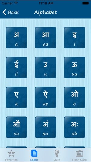 Learn Hindi Quickly(圖5)-速報App