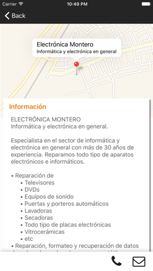 Electrónica Montero(圖5)-速報App