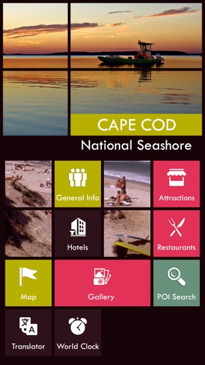 Cape Cod National Seashore Guide(圖2)-速報App