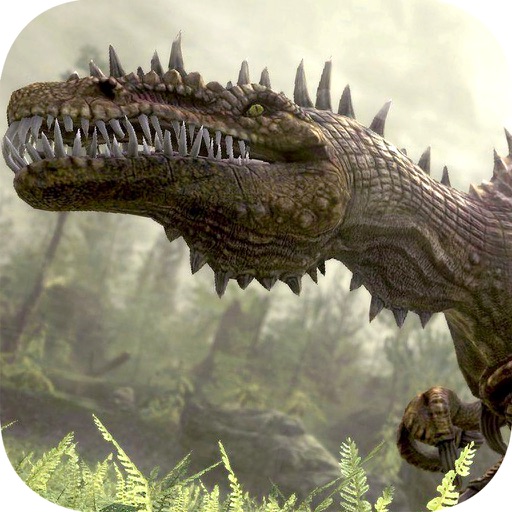 Dragon:Armor beast - Explore the world of dinosaurs in Jurassic icon