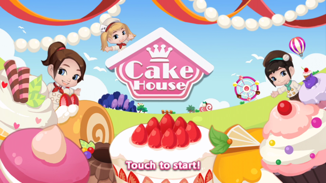 Cake House : a sweet journey(圖5)-速報App