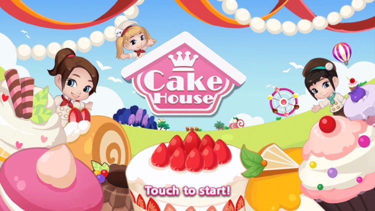 Cake House : a sweet journey screenshot-4