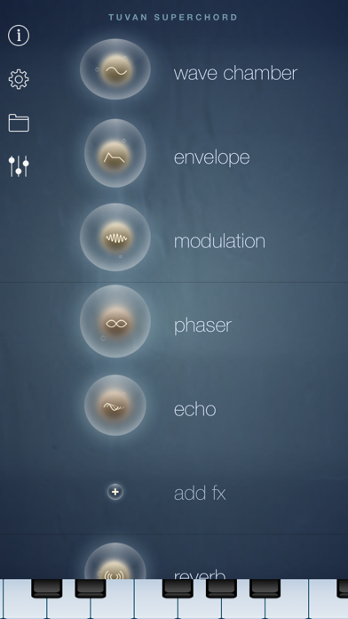 Mitosynth Screenshot 1