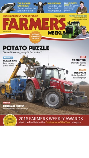 Farmers Weekly(圖1)-速報App