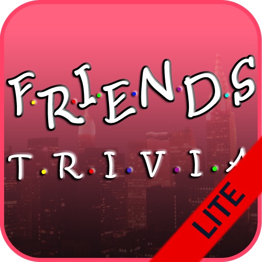 Friends Trivia Lite iOS App
