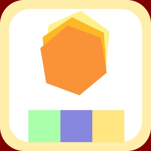 HexaFall iOS App