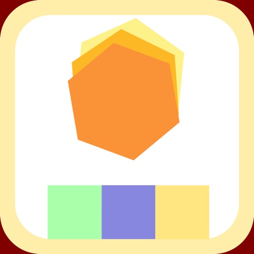 HexaFall Icon