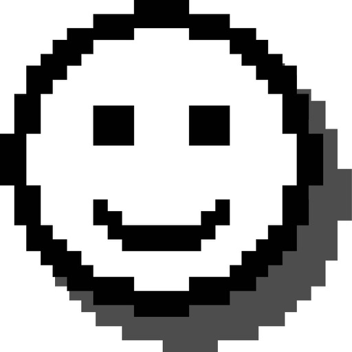 Pixel Smileys Stickers for iMessage