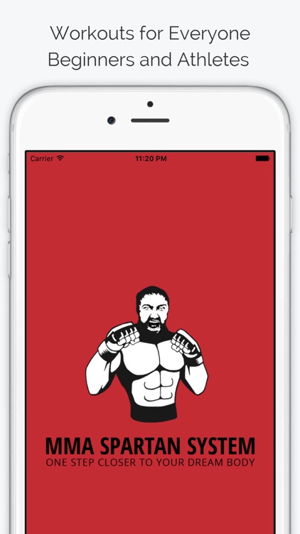 MMA Spartan Workouts Pro