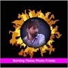 Burning Flame Photo Frame New Fire Smart Editor HD