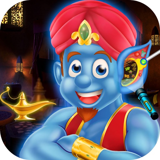 Arabian Wizard Demon Ear Surgery - Doctor Game iOS App