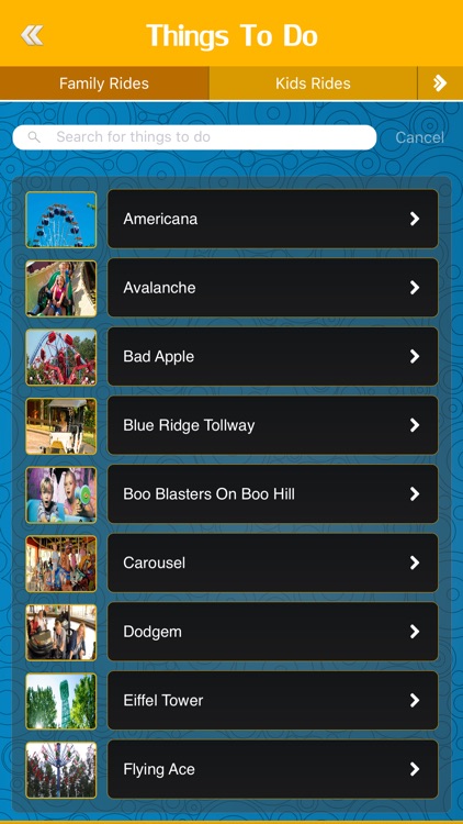 Best App for Kings Dominion