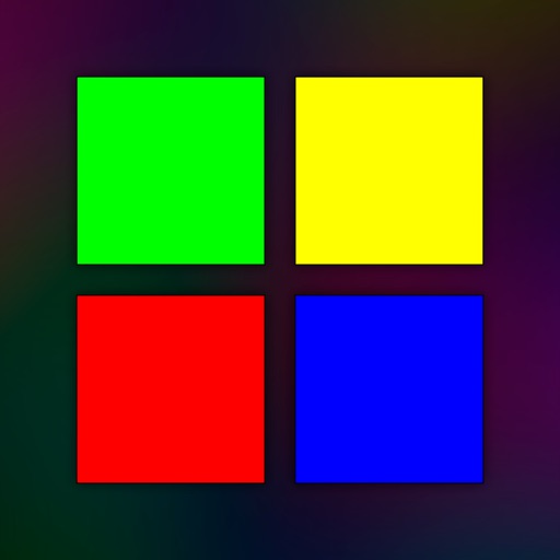 Crazy Colors! iOS App