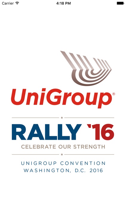2016 UniGroup Convention