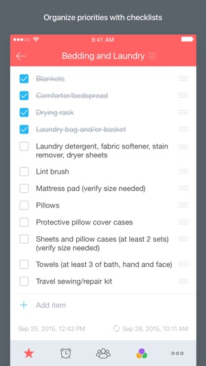 Centrallo – Organize and Share Lists(圖5)-速報App