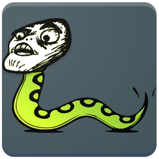 Writhe.io The Snake Memes Game Icon