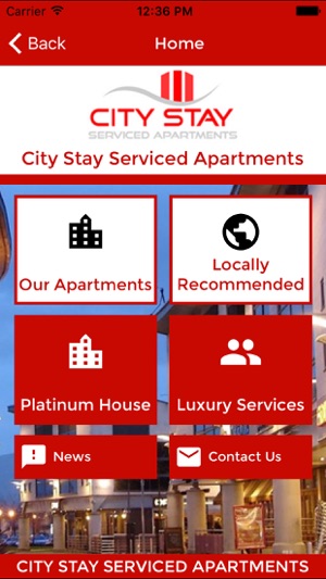 City Stay Serviced Apartments(圖2)-速報App