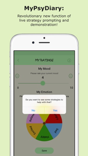 MyPsyDiary Pro(圖4)-速報App