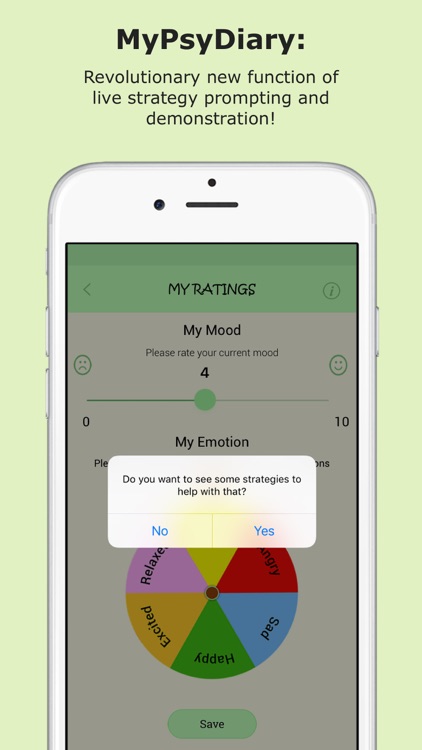 MyPsyDiary Pro screenshot-3