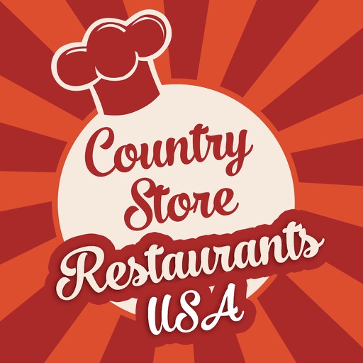 Country Store Restaurants USA iOS App