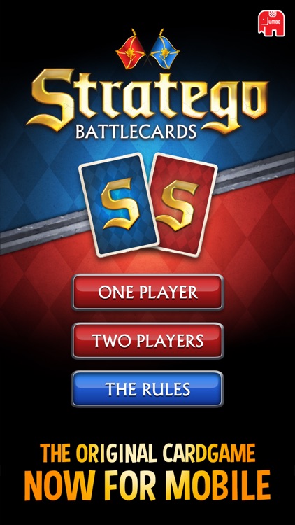 Stratego® Battle Cards screenshot-0