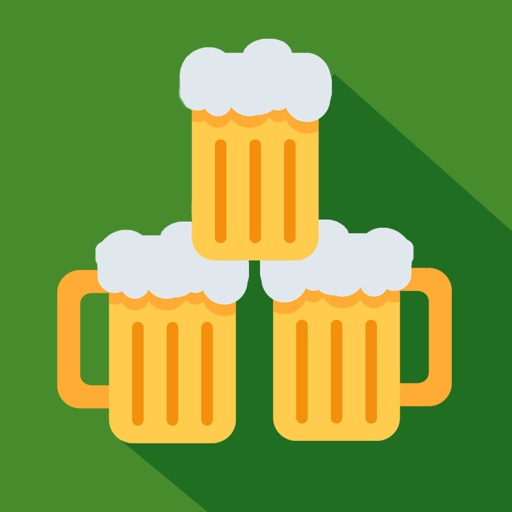 Pyramid Game - Drinking game Icon