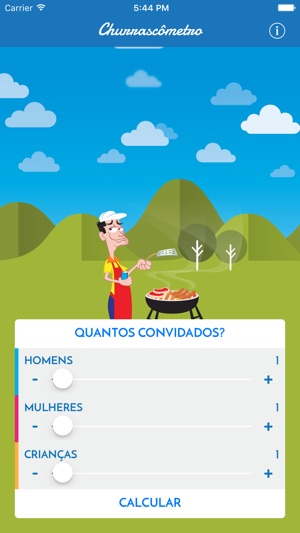 Churrascômetro(圖1)-速報App