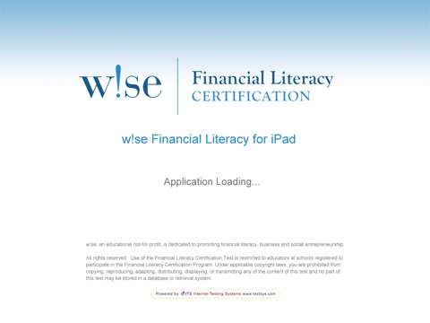 w!se Financial Literacy screenshot 2