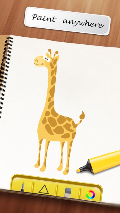 Sketch Pad - My Doodle Paint Drawing Board