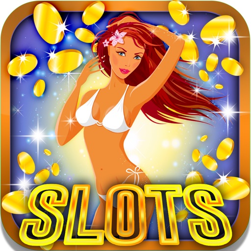 Sunny Slot Machine: Enjoy a summer day iOS App
