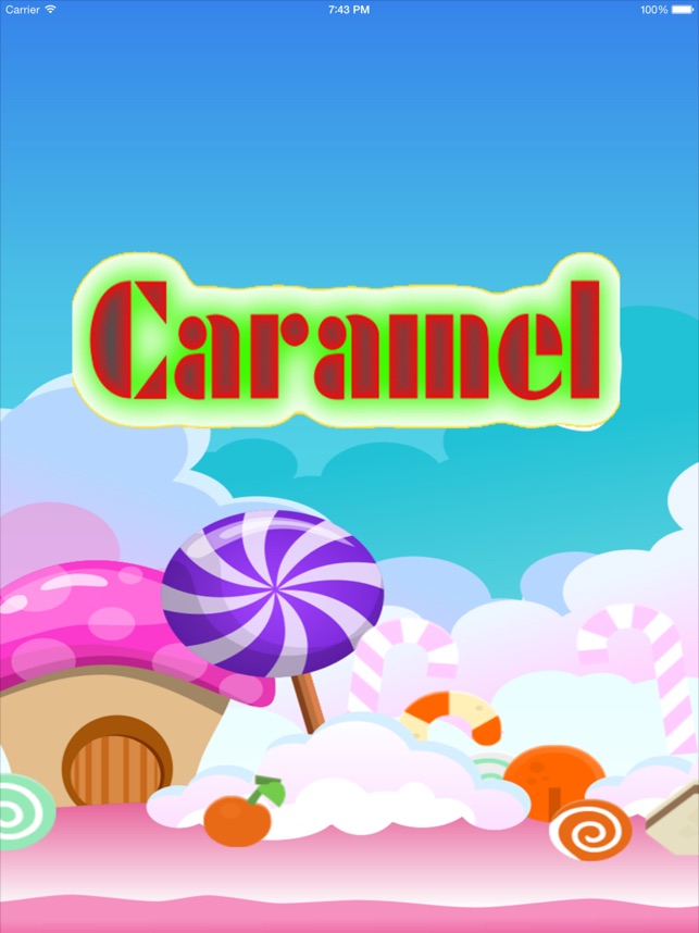 Caramel Smash HD(圖3)-速報App