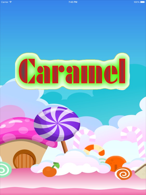 Caramel Smash HD