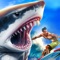 3D Shark Spear-fishing Hungry Sniper world Games