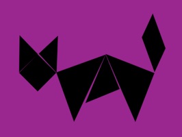 Tangram Stickers will put loads of geometrical fun in your iMessage