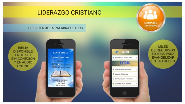 Liderazgo Cristiano(圖5)-速報App
